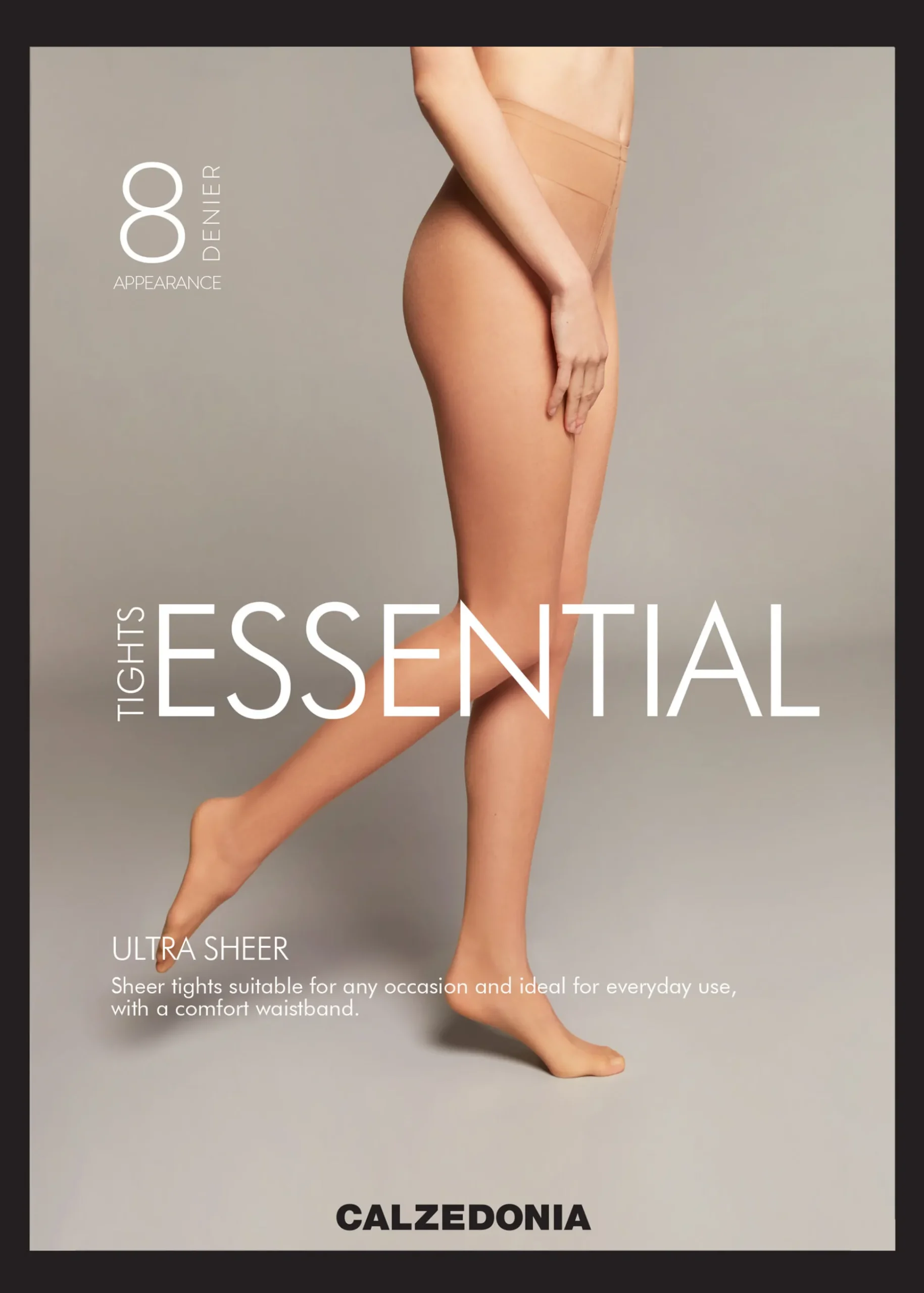 Collant Velatissimi 8 Denari