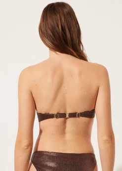 Fascia Leggermente Imbottita Costume Light Reflections