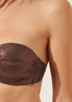 Fascia Leggermente Imbottita Costume Light Reflections