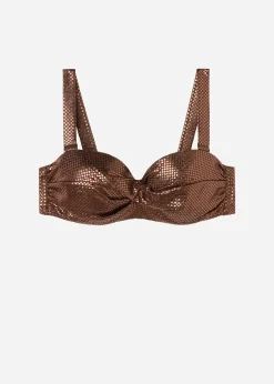 Fascia Leggermente Imbottita Costume Light Reflections