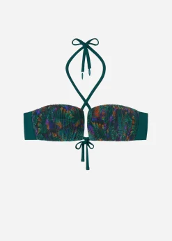 Fascia Leggermente Imbottita Costume Night Foliage