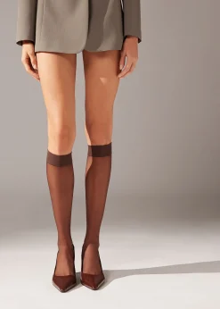 Gambaletti con Bordi Comfort 20 Denari