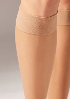 Gambaletti con Bordi Comfort 20 Denari