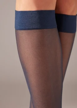 Gambaletti con Bordi Comfort 20 Denari