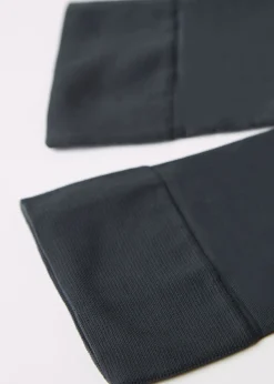 Gambaletti in Microfibra Semicoprenti 30 Denari