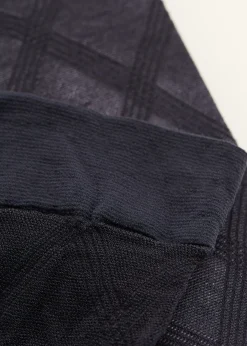 Gambaletti in Retina Motivo Rombi Eco