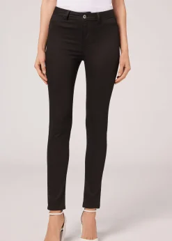 Jeans Push Up Light Denim Eco