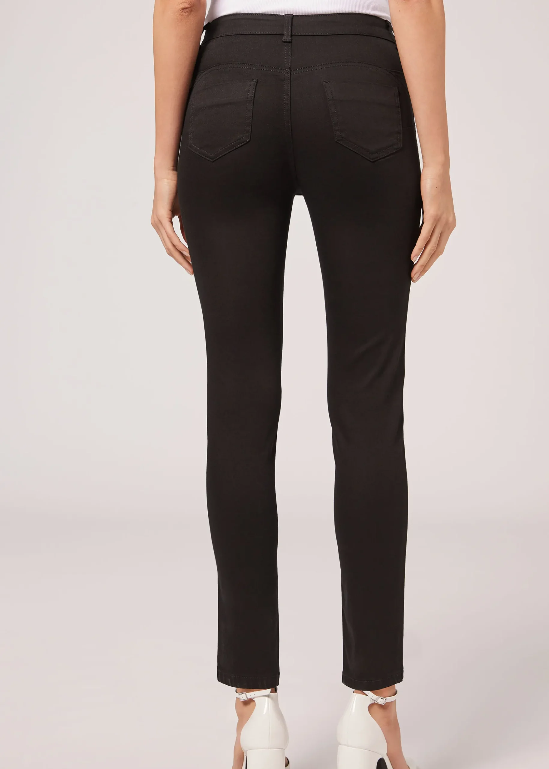 Jeans Push Up Light Denim Eco