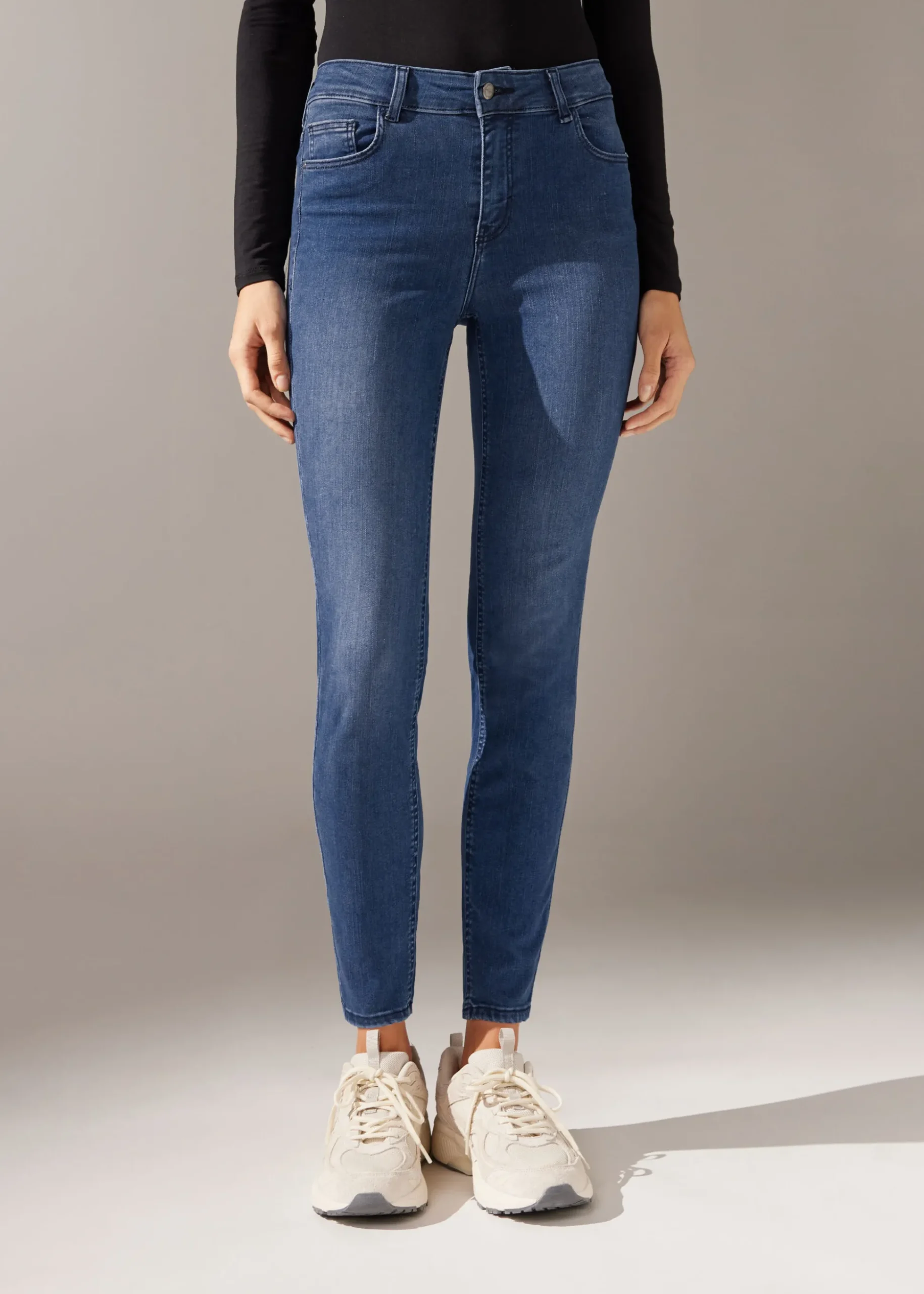 Jeans Super Skinny Ultra Stretch