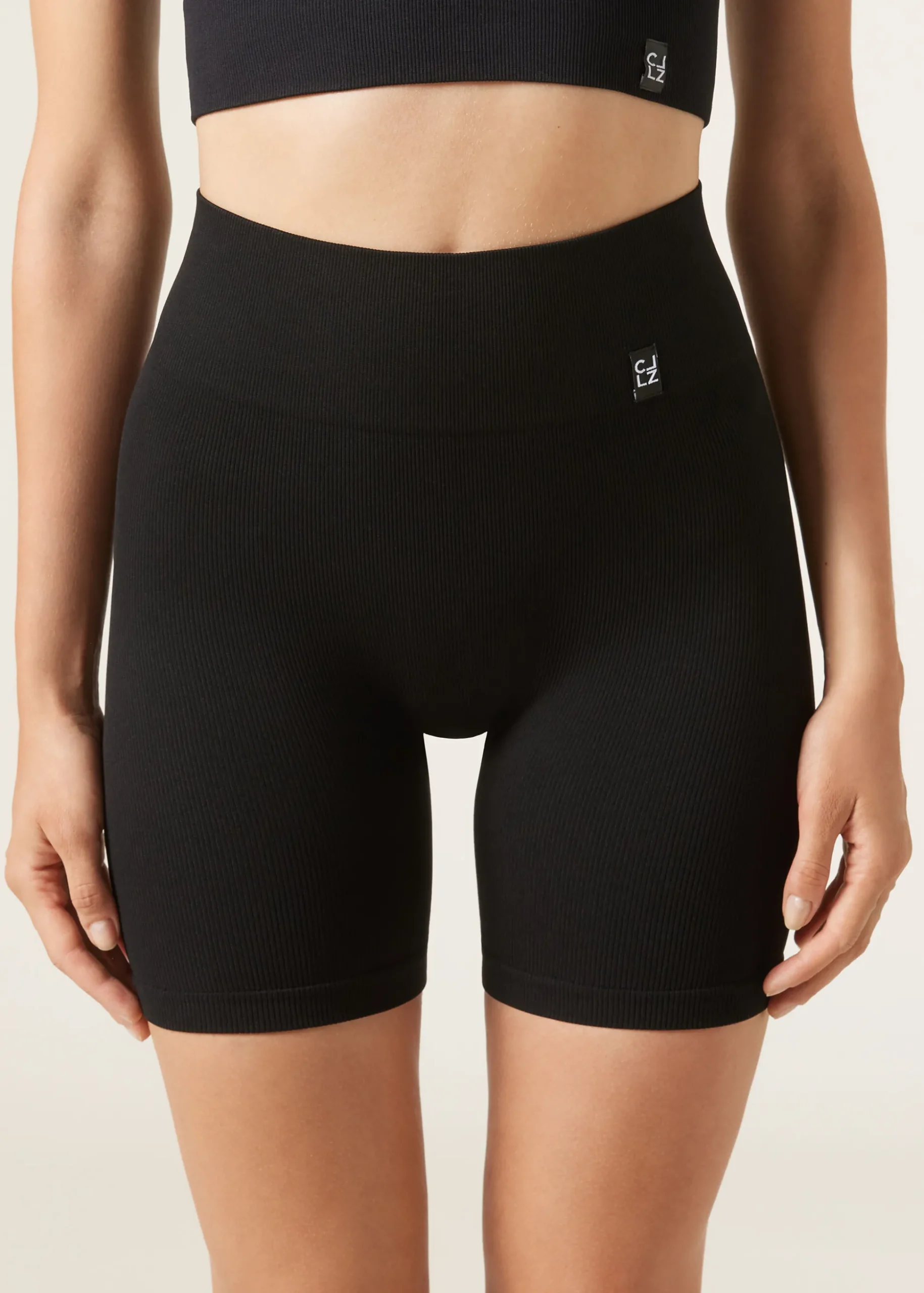 Leggings Ciclista Senza Cuciture