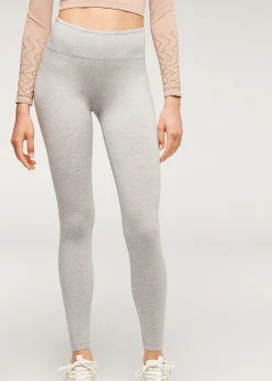Leggings in Cotone Comfort