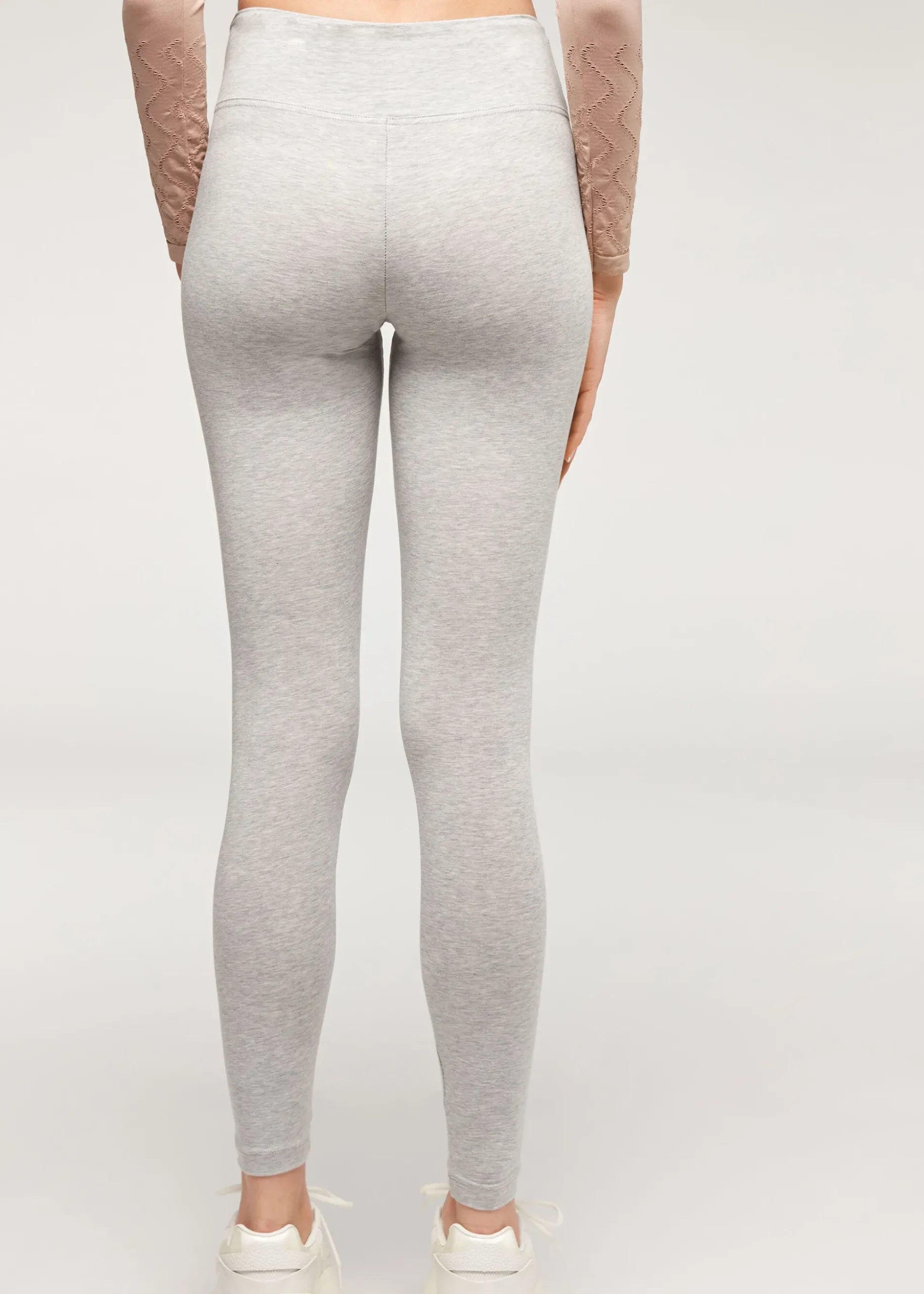 Leggings in Cotone Comfort