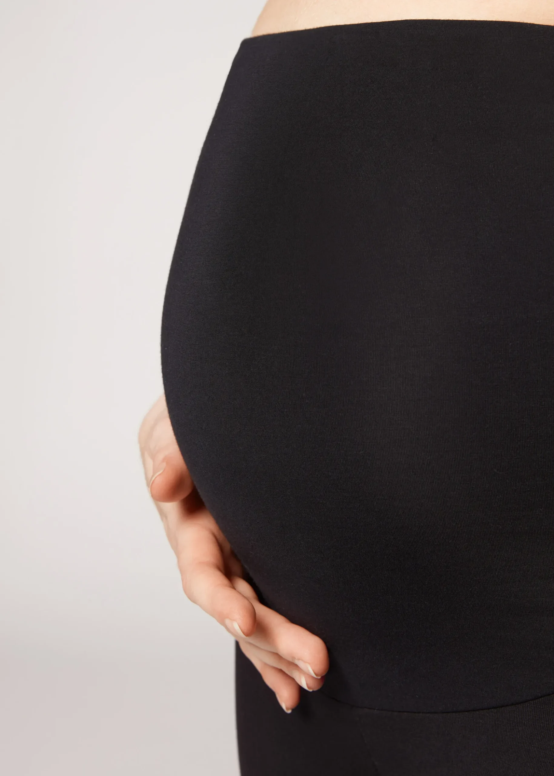 Leggings Premaman in Cotone