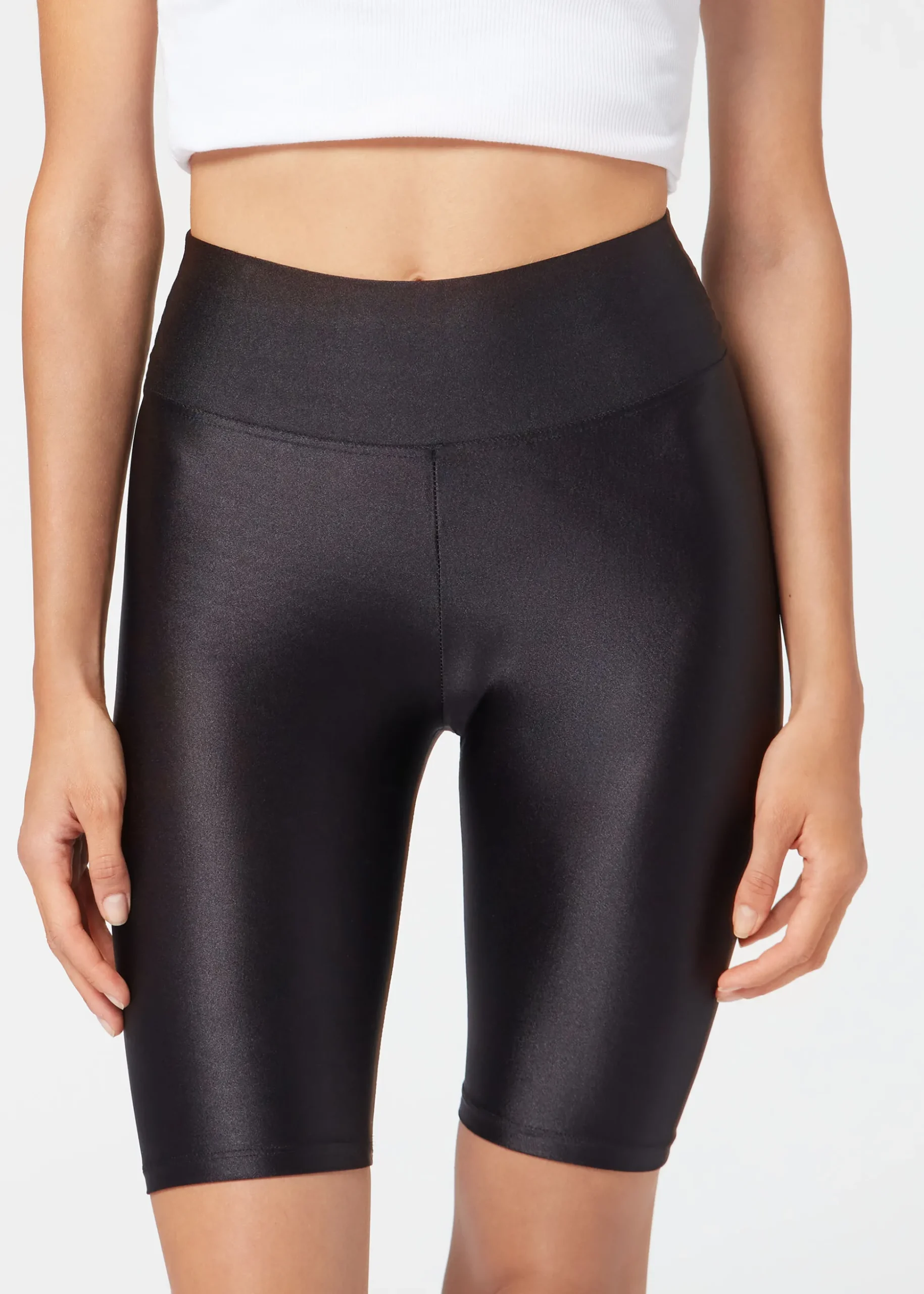 Leggings Sport da Ciclista Super Lucidi