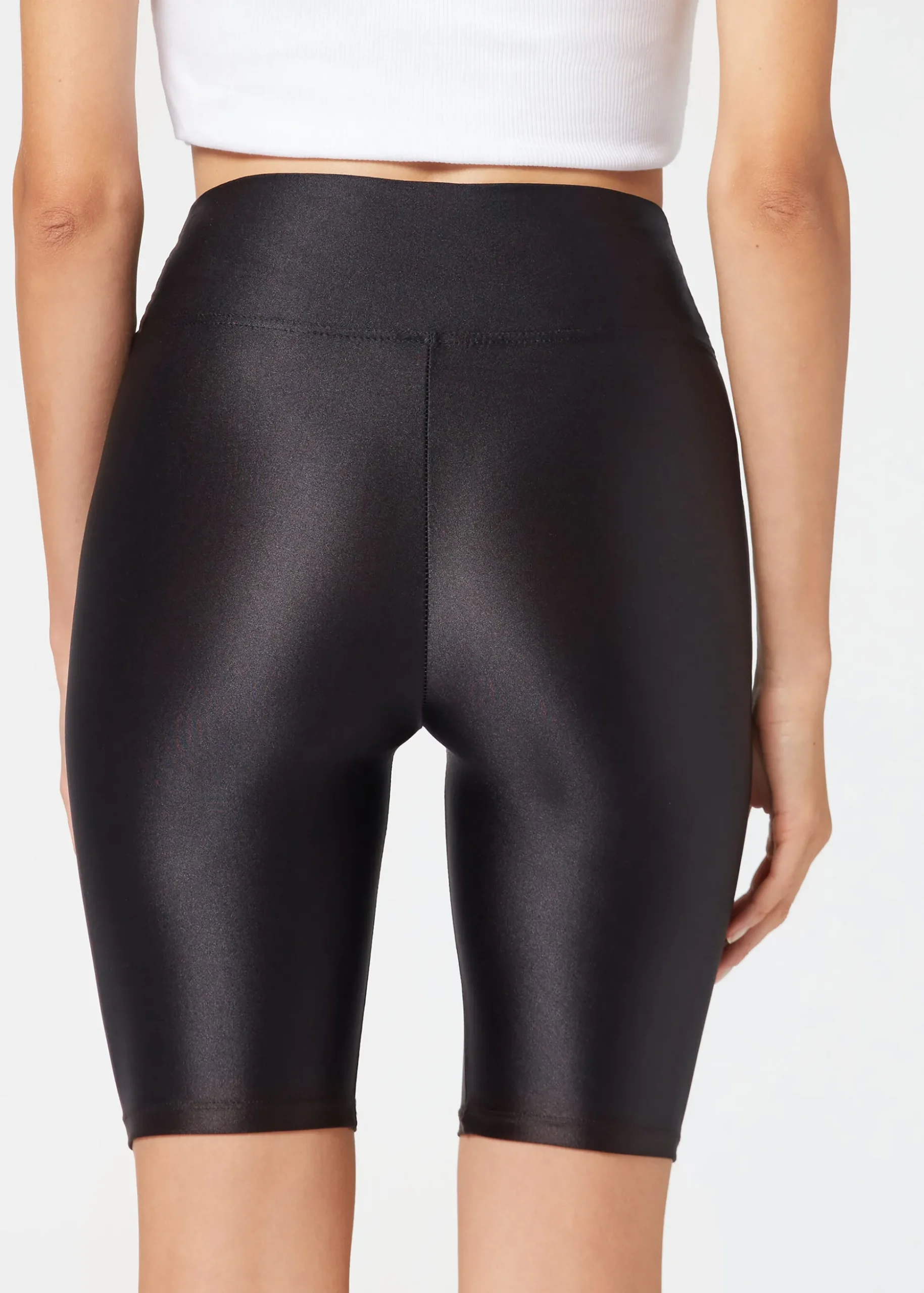 Leggings Sport da Ciclista Super Lucidi