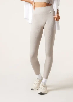 Leggings Sportivi Seamless