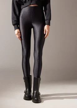 Leggings Super Lucidi