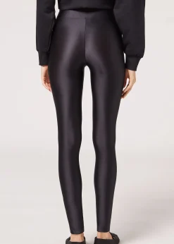 Leggings Super Lucidi