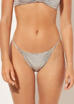 Perizoma Regolabile Costume Light Reflections