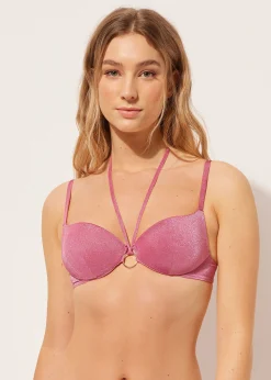 Push up Imbottitura Graduata Costume Golden Gleam