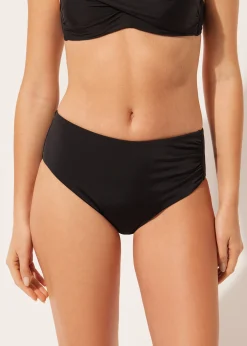 Slip a Vita Alta Contenitivo Costume Indonesia