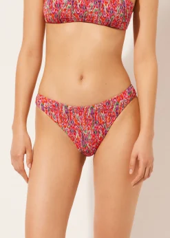 Slip Costume Vibrant Paisley