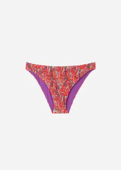 Slip Costume Vibrant Paisley
