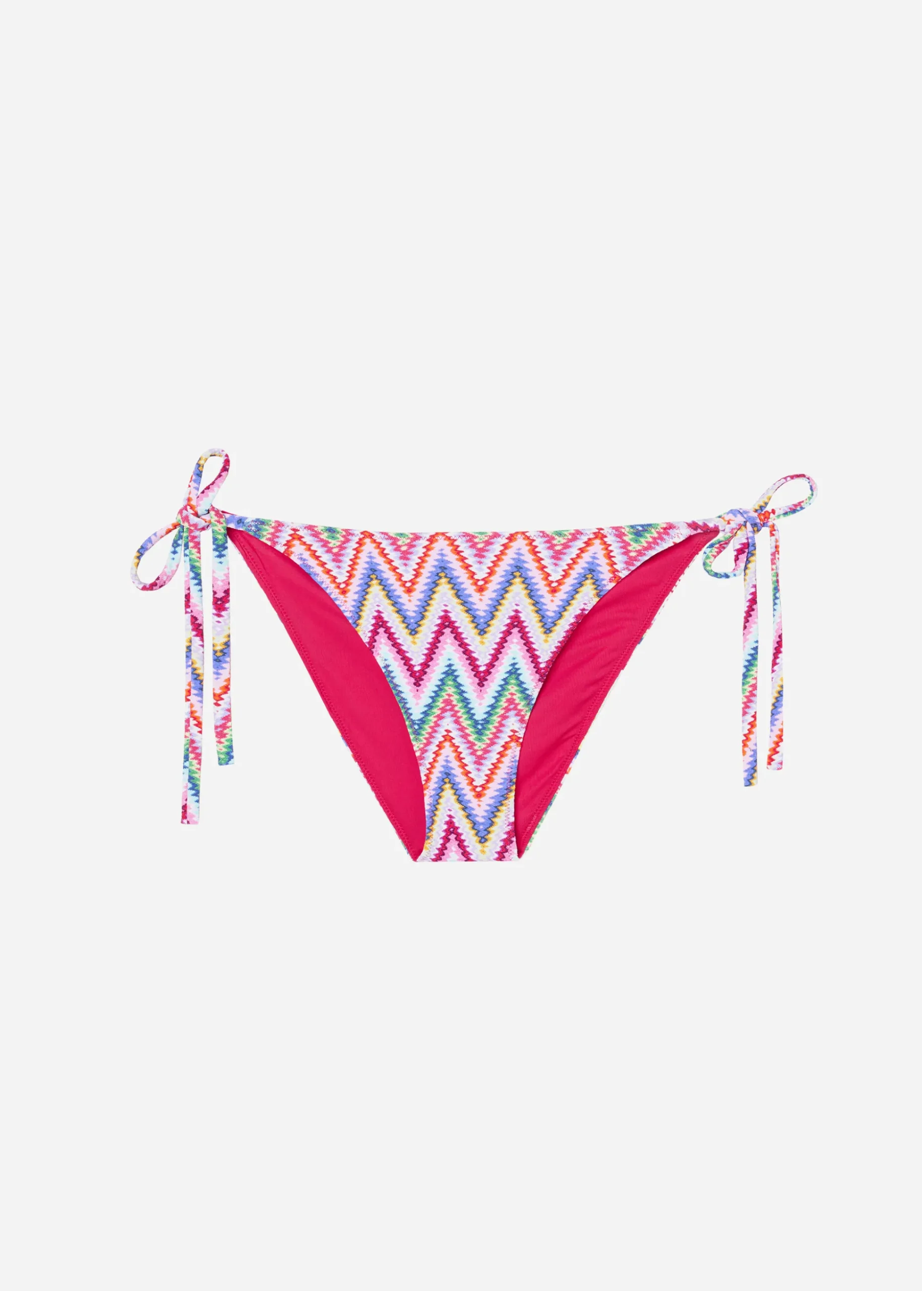 Slip Lacci Costume Multicolor Chevron