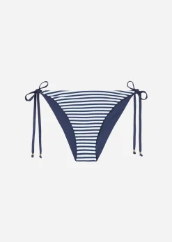 Slip Lacci Costume Nautical Stripes