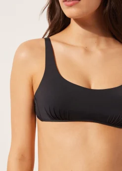 Top Canotta Leggermente Imbottito Costume Indonesia