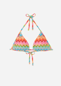 Triangolo Imbottito Graduato Costume Rainbow