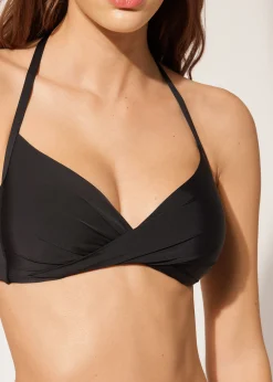 Triangolo Imbottito Graduato con Incrocio Costume Indonesia