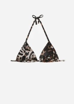 Triangolo Imbottiture Estraibili Costume Elegant Animalier